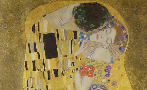 クリムトの魅力と代表作「接吻」を徹底解説!女性を虜にした理由とは!?