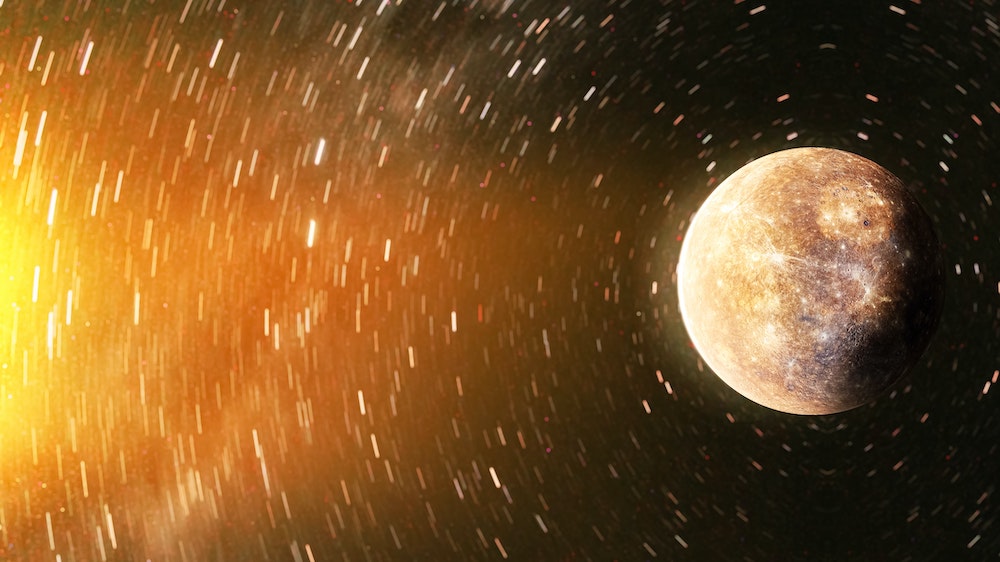 水星逆行2022年影響を受けやすい時期に注意!慎重に行動を心がけて