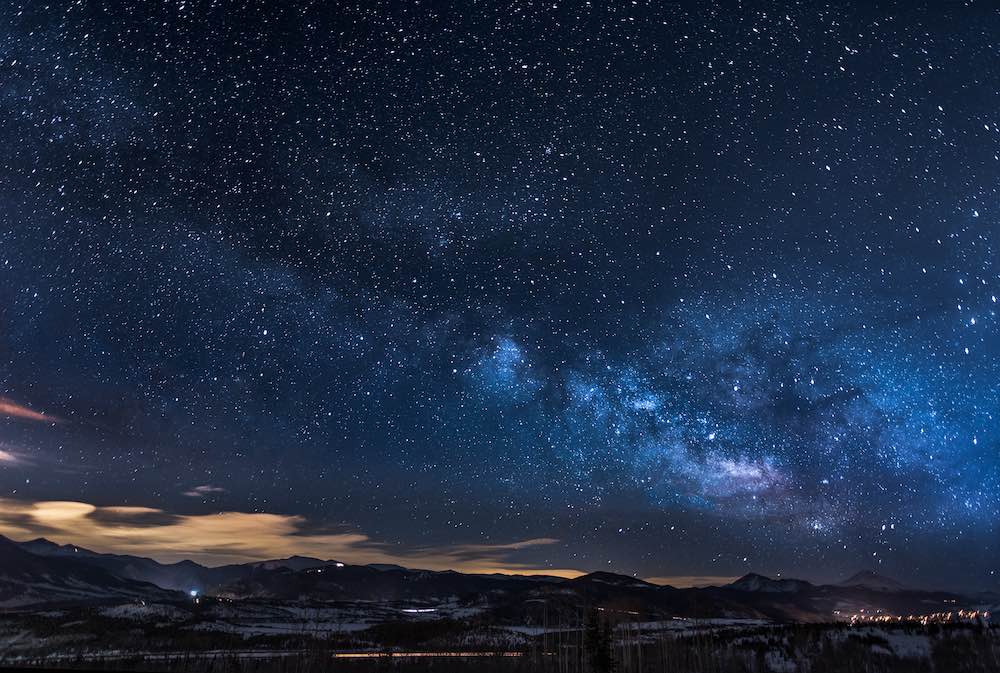 秋の大四辺形の星座と惑星を夜空に見つけよう!南の空に注目!