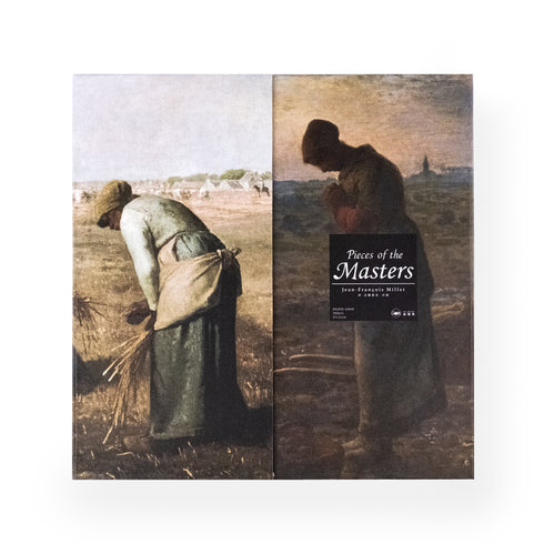 巨匠の破片 Millet パズルとフレームセット