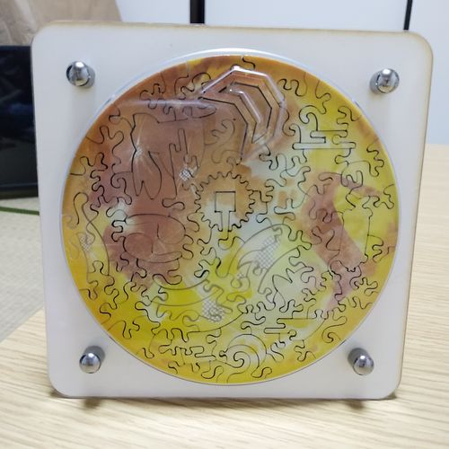 お客様の写真