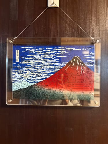 お客様の写真