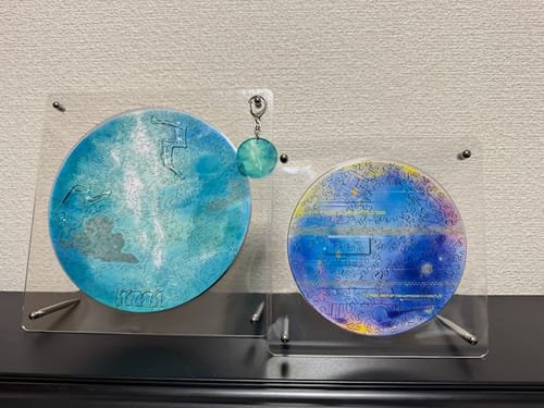 お客様の写真