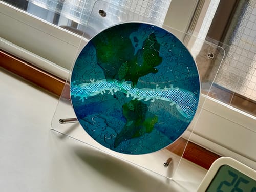 お客様の写真