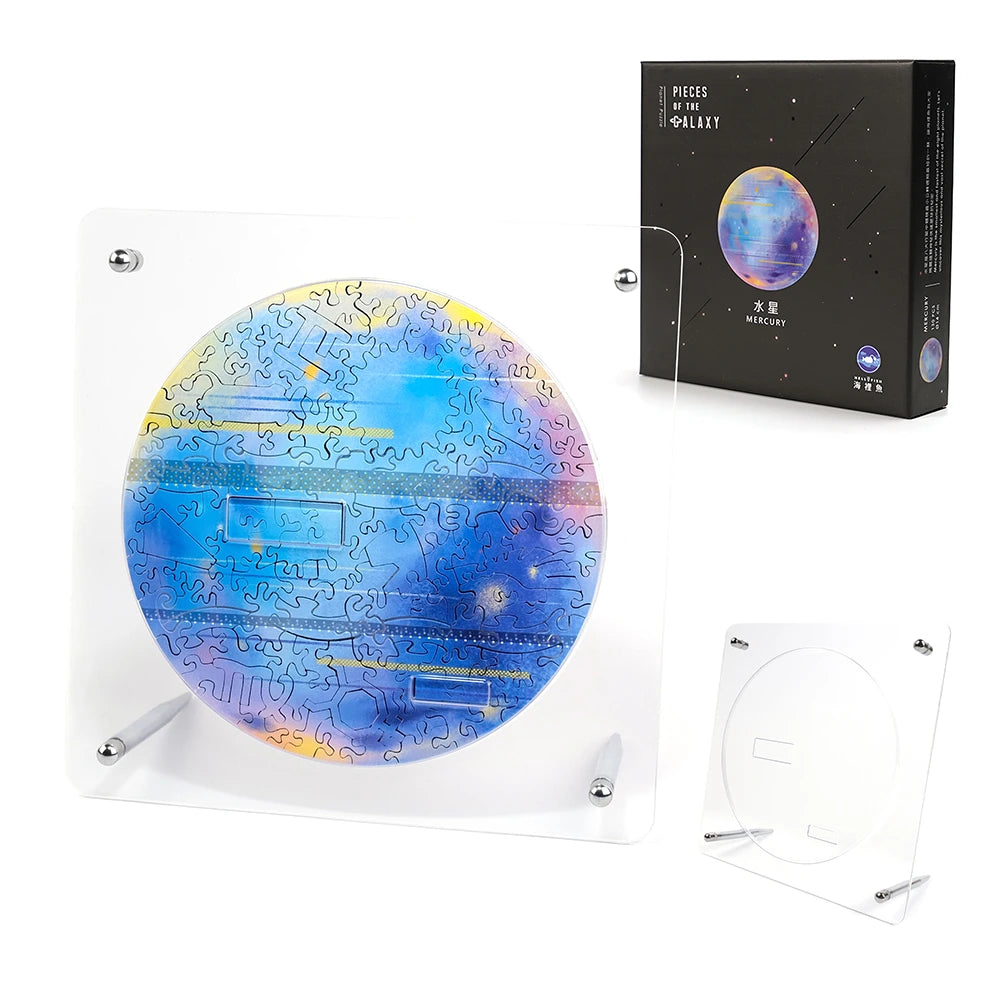 予約販売】宇宙の破片 MERCURY 水星と専用フレームセット – ご