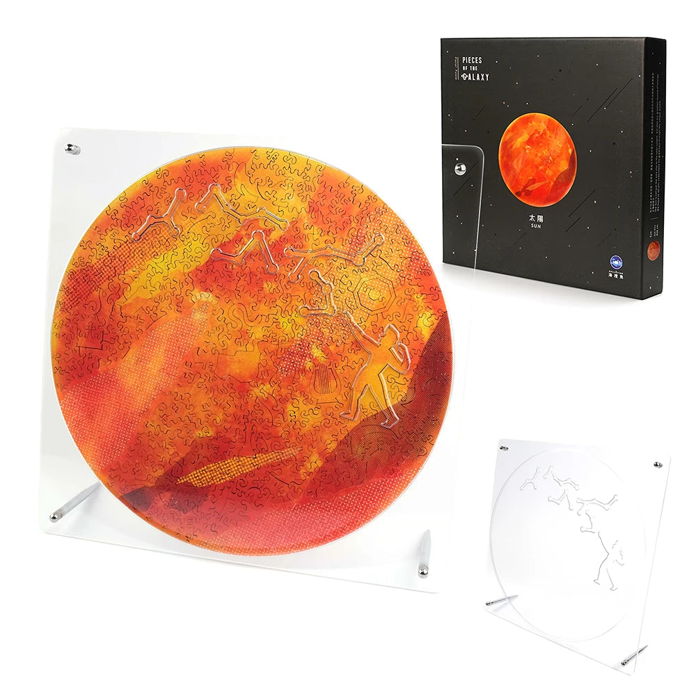 宇宙の破片　天王星　専用フレーム付き 宇宙の破片 NEPTUNE 海王星と専用フレームセット【4月入庫分予約