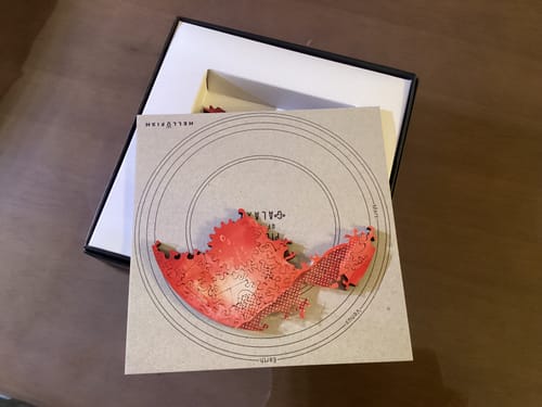 お客様の写真
