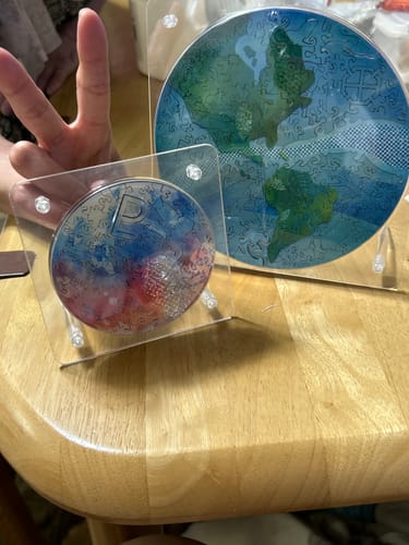 お客様の写真