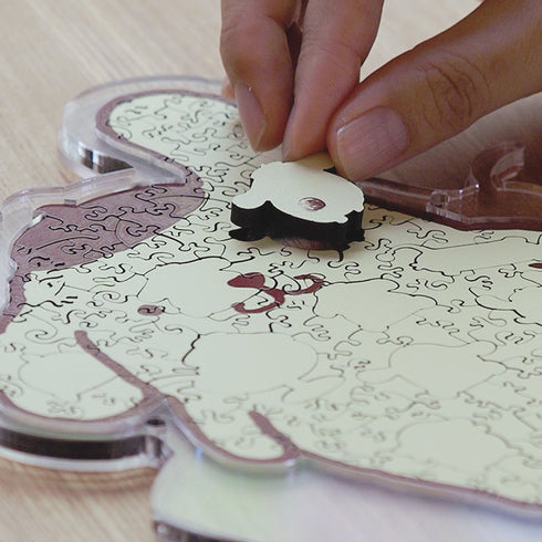 【完売御礼&再販なし】ポムポムプリン フレームセット