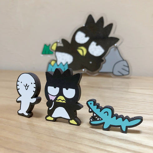 バッドばつ丸 フレームセット