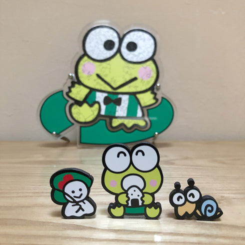 けろけろけろっぴ フレームセット