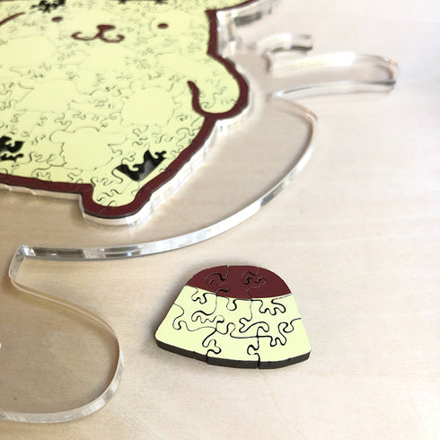 【完売御礼&再販なし】ポムポムプリン フレームセット