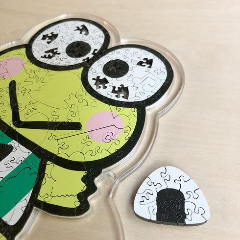 けろけろけろっぴ フレームセット