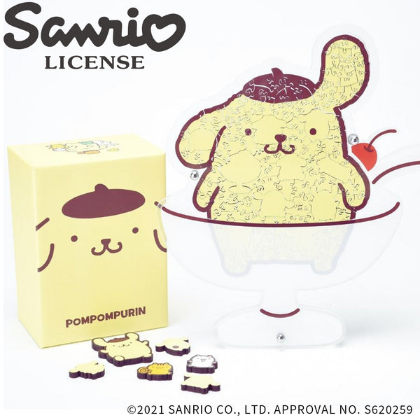 【完売御礼&再販なし】ポムポムプリン フレームセット