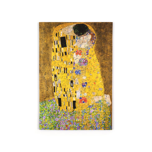 巨匠の破片 クリムト パズルとフレームのセット