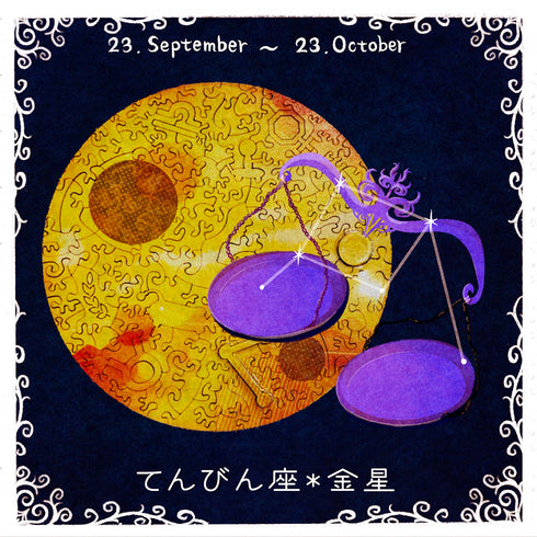 【予約販売】宇宙の破片 VENUS 金星と専用フレームセット