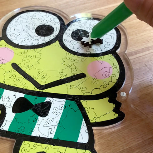 けろけろけろっぴ フレームセット