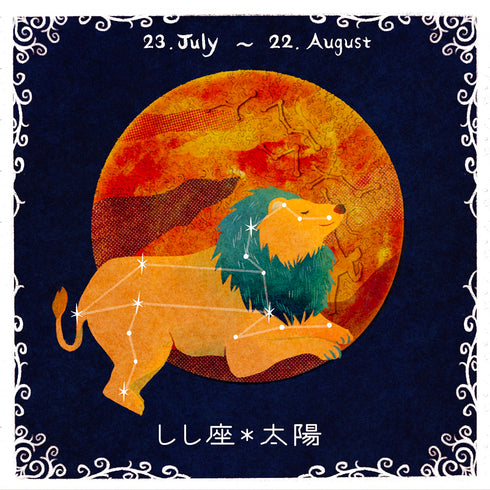 【予約販売】宇宙の破片 SUN 太陽と専用フレームセット