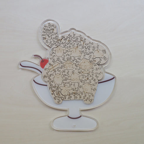 【完売御礼&再販なし】ポムポムプリン フレームセット