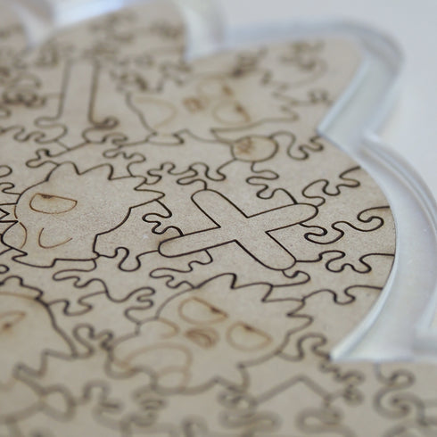 バッドばつ丸 フレームセット