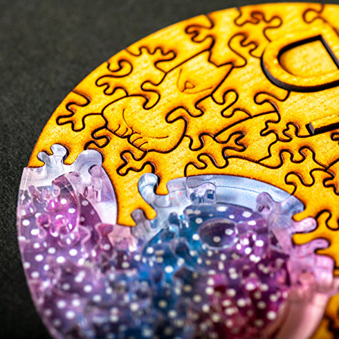 宇宙の破片 PLUTO 冥王星と専用フレームセット【4月入庫分予約】