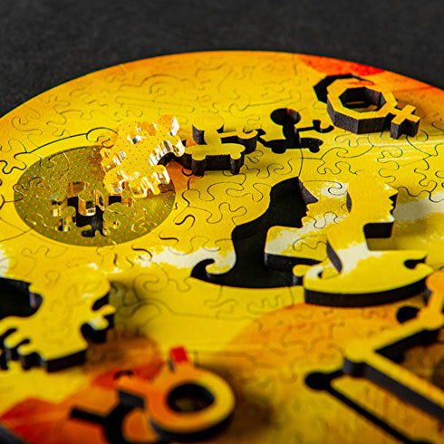 【予約販売】宇宙の破片 VENUS 金星と専用フレームセット