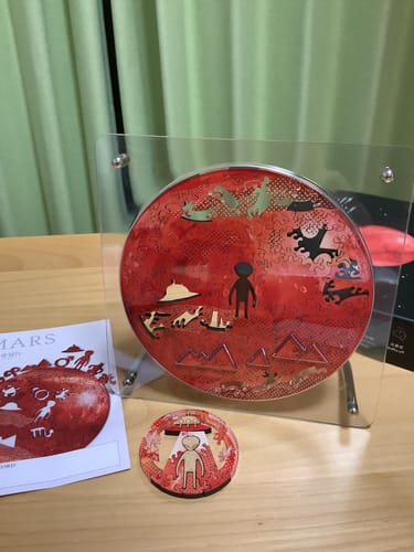 お客様の写真