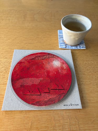 お客様の写真