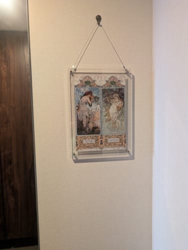 お客様の写真