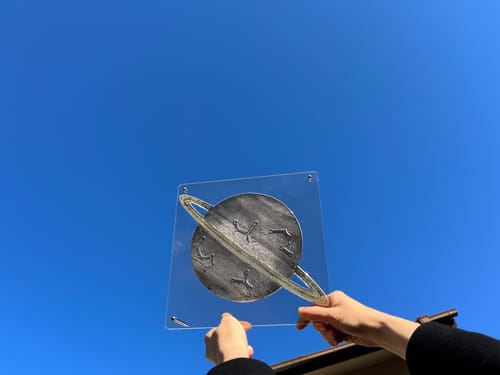 お客様の写真