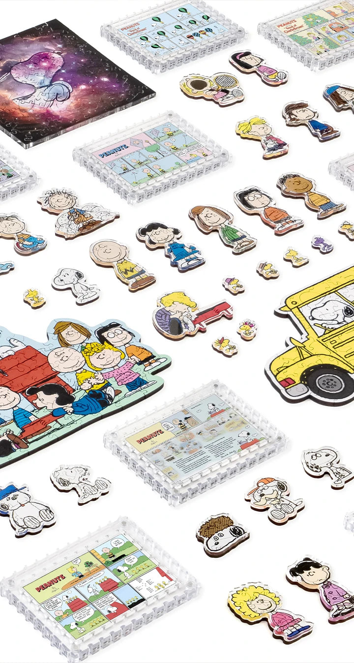 PEANUTS