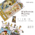 巨匠の破片 ミュシャ アートパズルとフレームセット 2