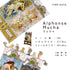 巨匠の破片 Mucha パズルとフレームセット
