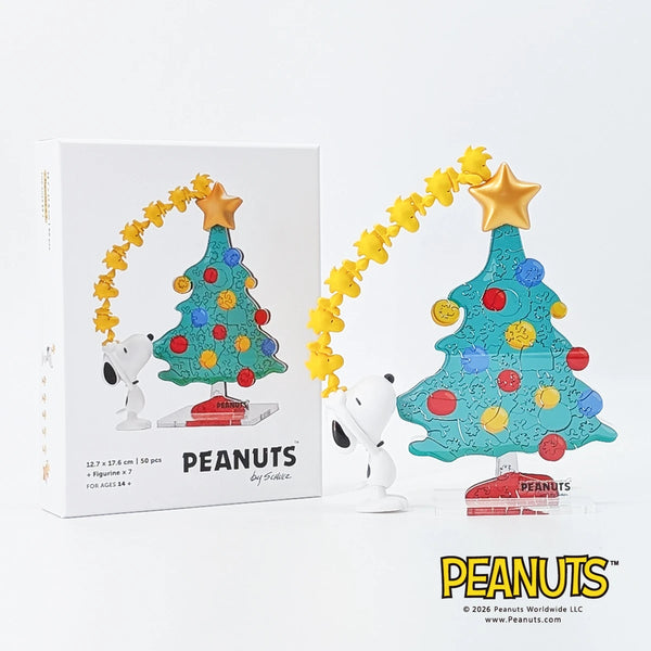 願い星クリスマスツリー　ゴールド