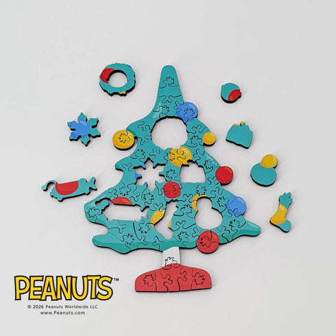 願い星クリスマスツリー　ゴールド