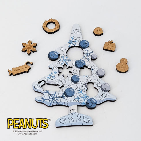 願い星クリスマスツリー　シルバー