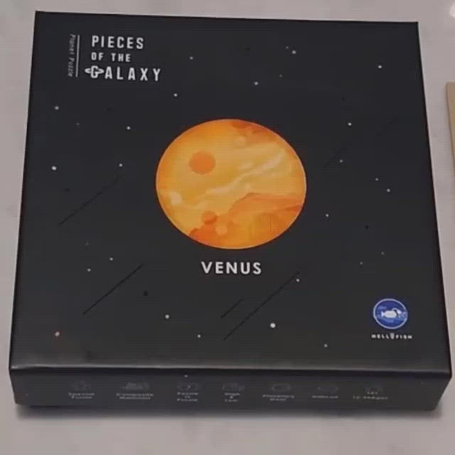 VENUS 金星と専用フレームセット